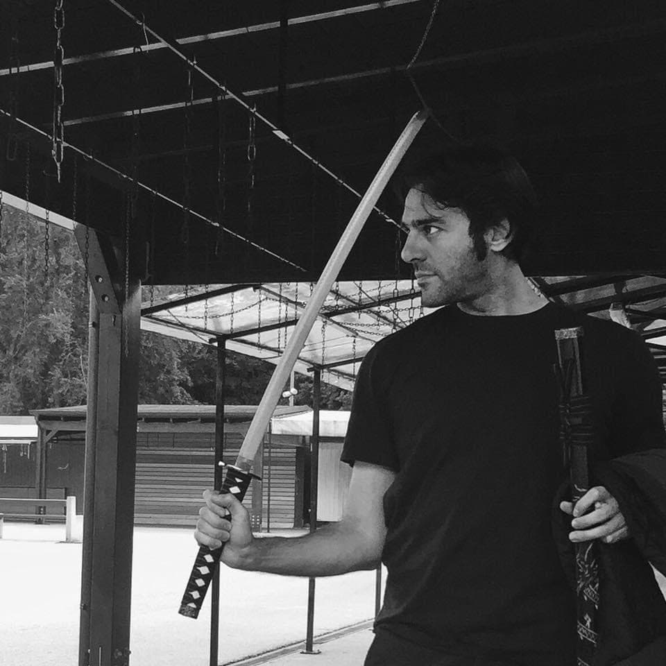 Portrait of Alex